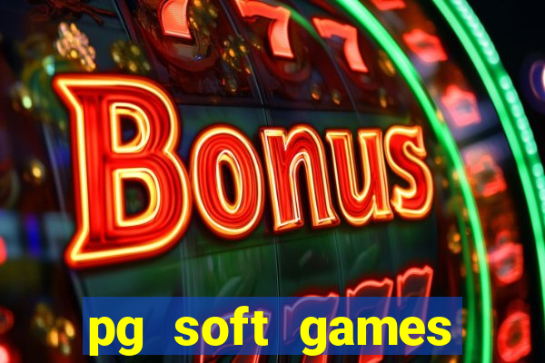 pg soft games fortune rabbit